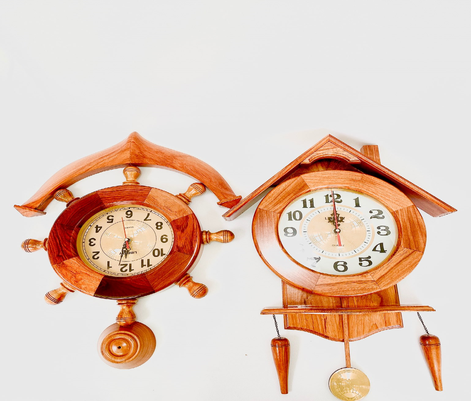 clock wather