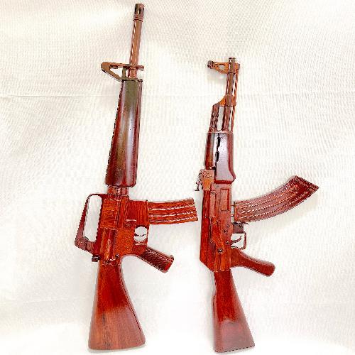 rifle