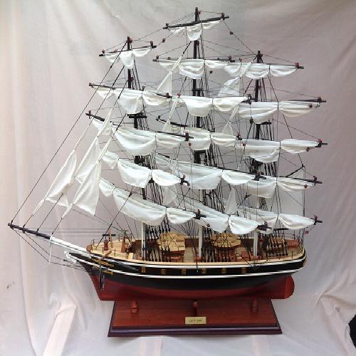 old ship