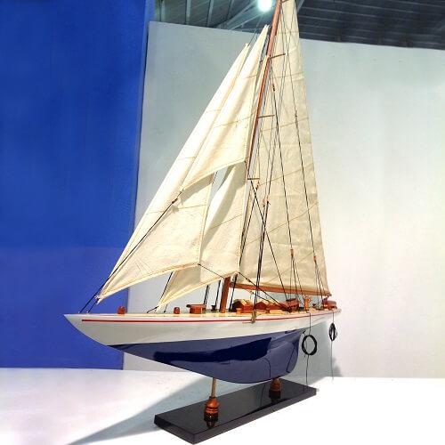 yacht ship