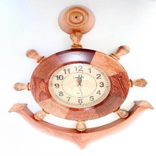 Clockwatcher With Anchor Clockwatcher With Anchor