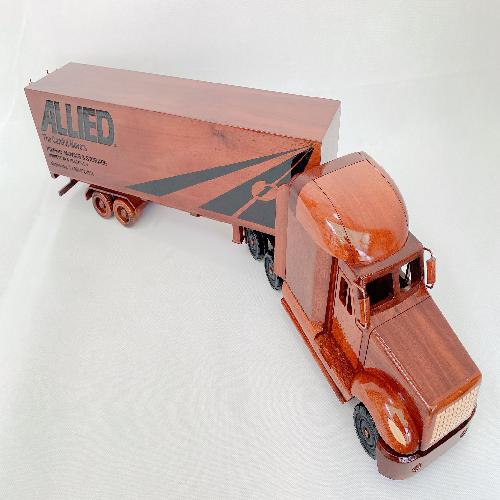 container truck