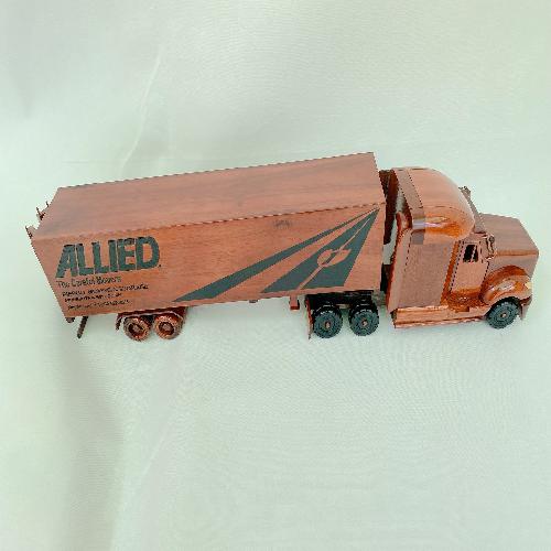container truck