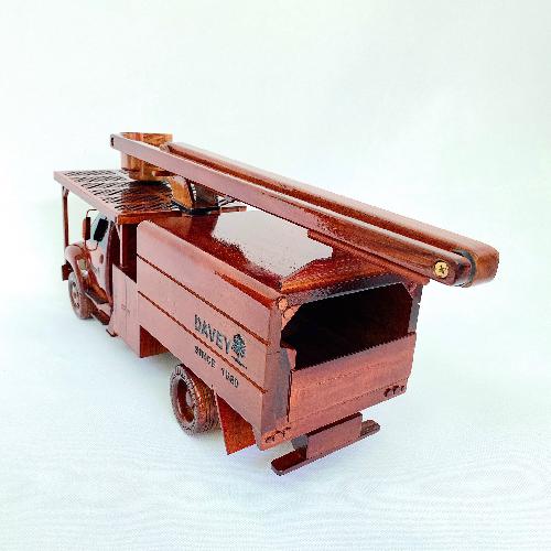 davey truck