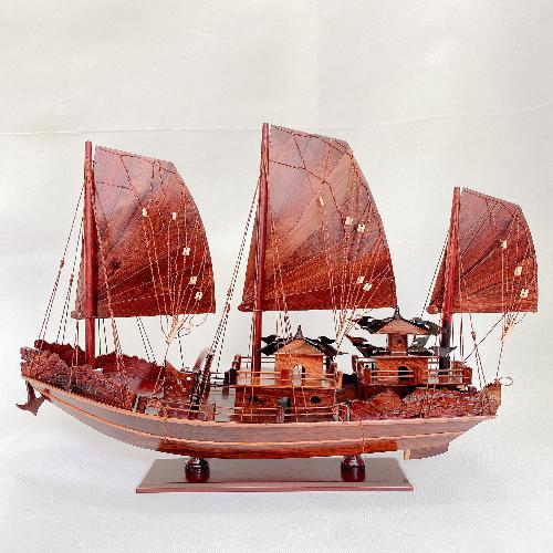 dragon ship rose-wood dragon ship rose-wood