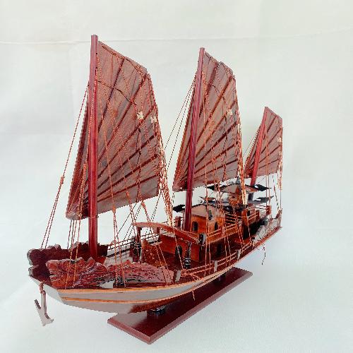 dragon ship rose-wood