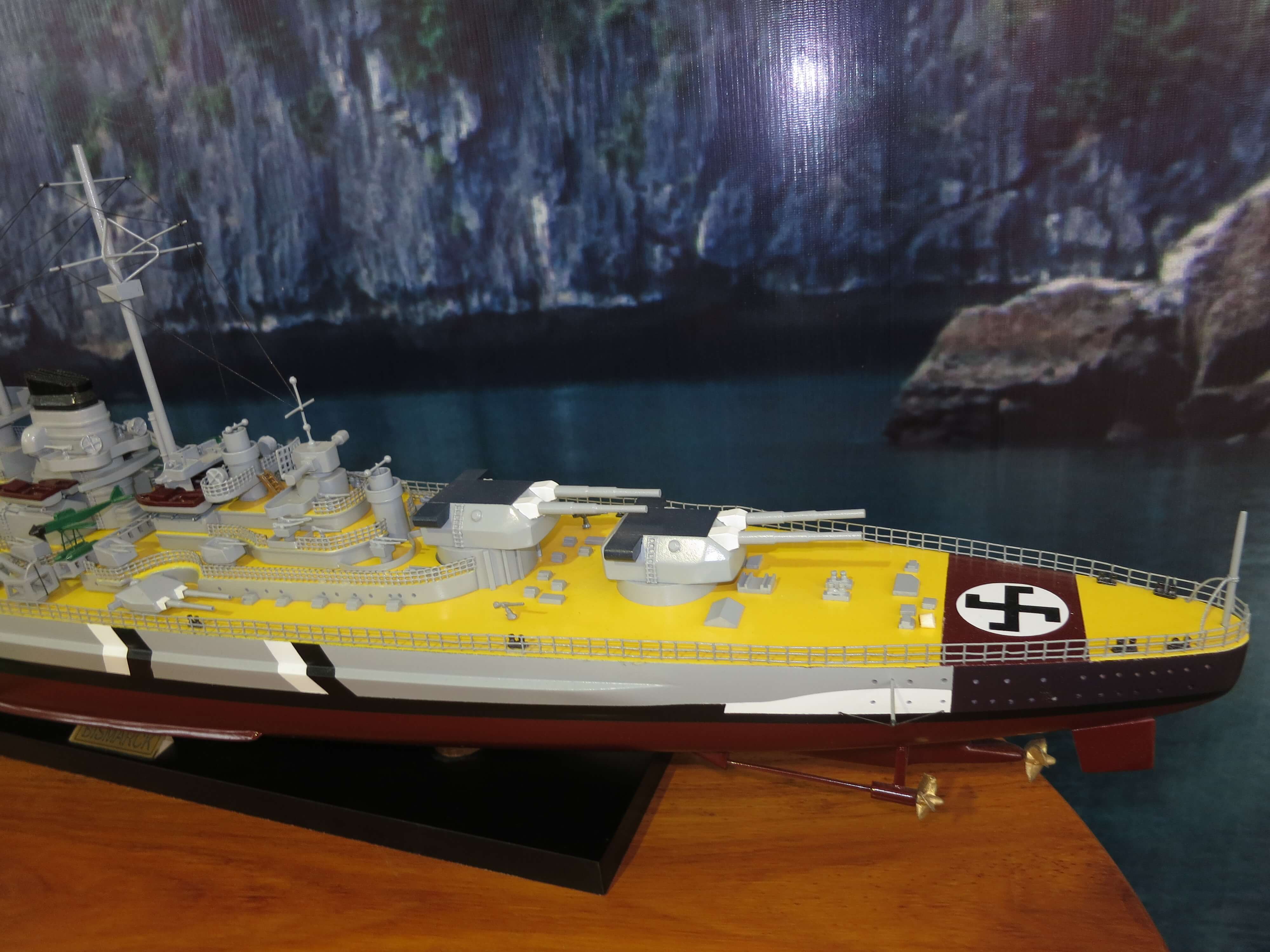 Bismarck