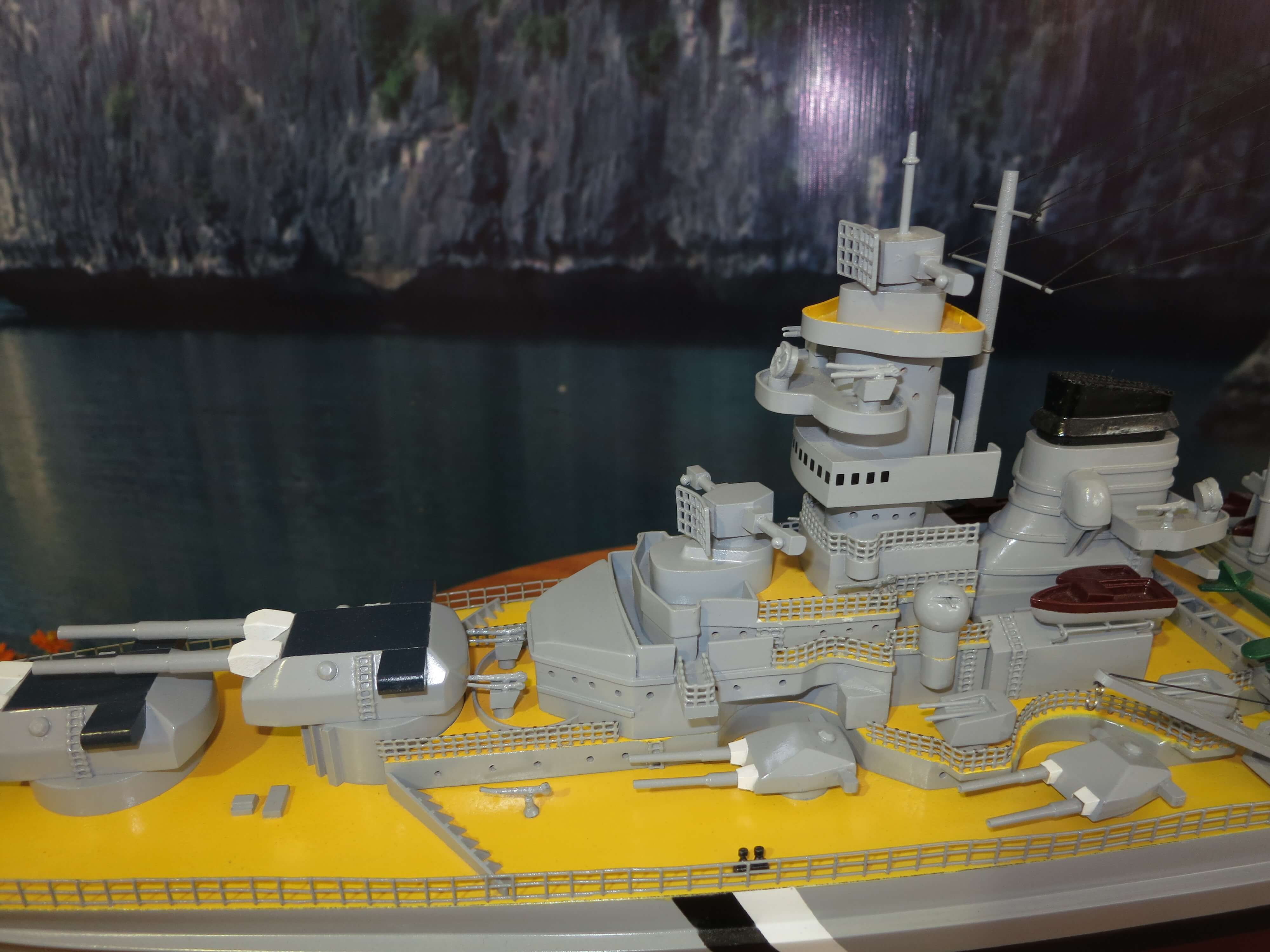 Bismarck
