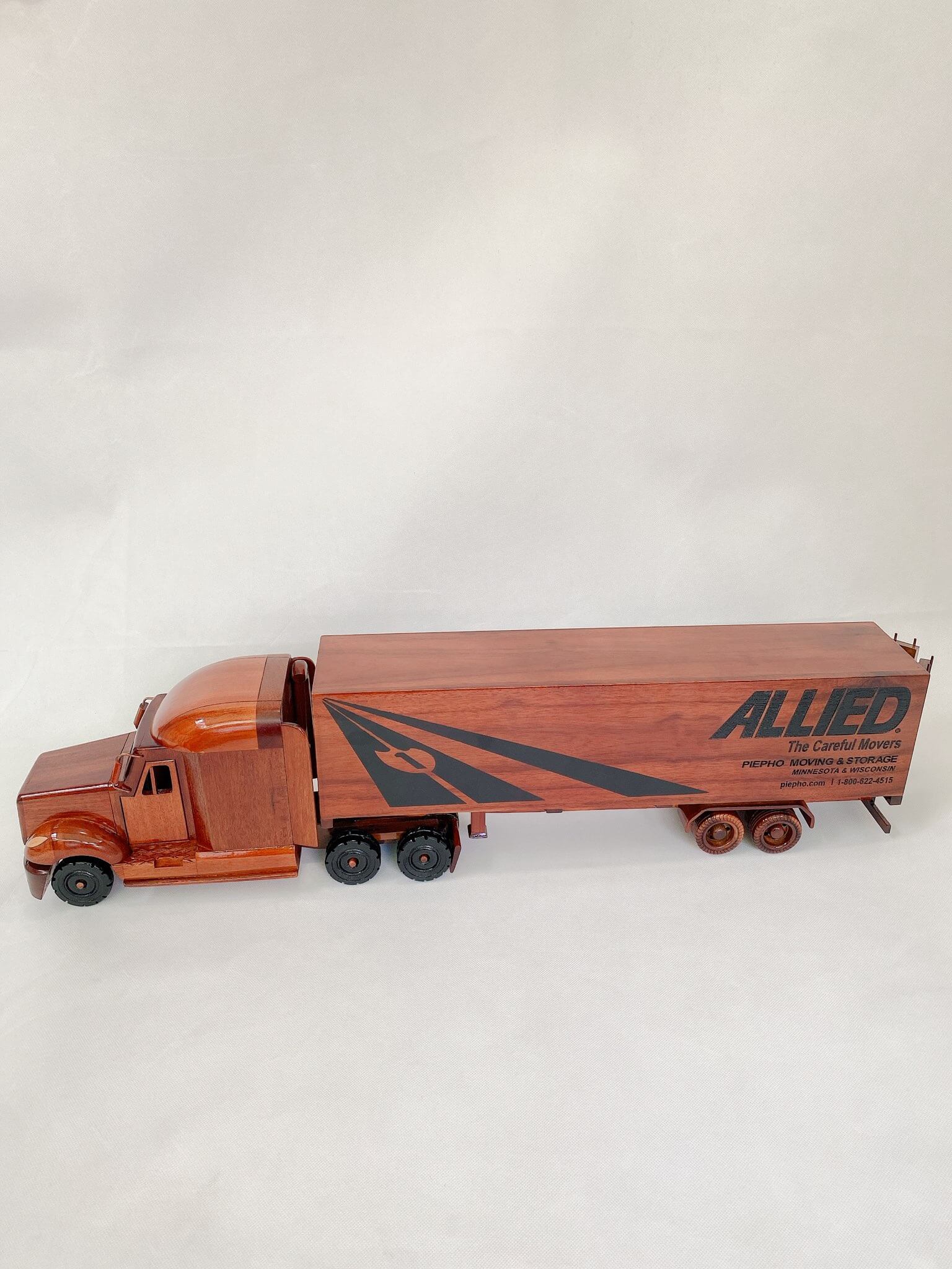 container truck