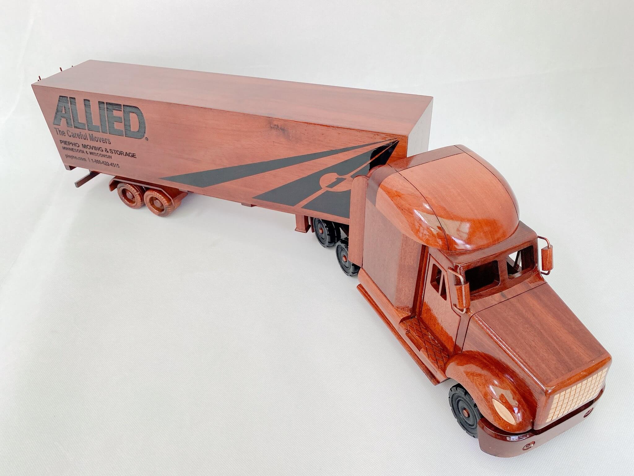 container truck
