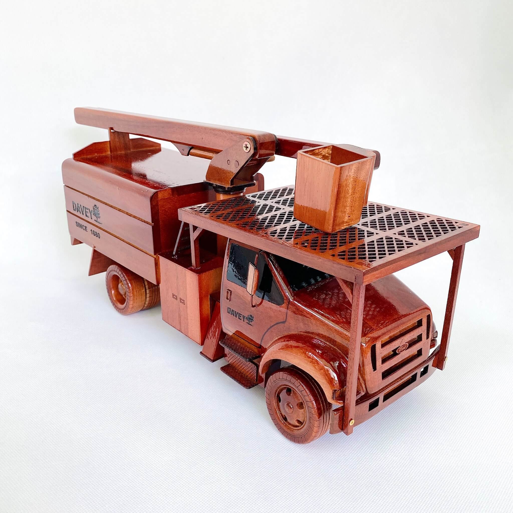 davey truck