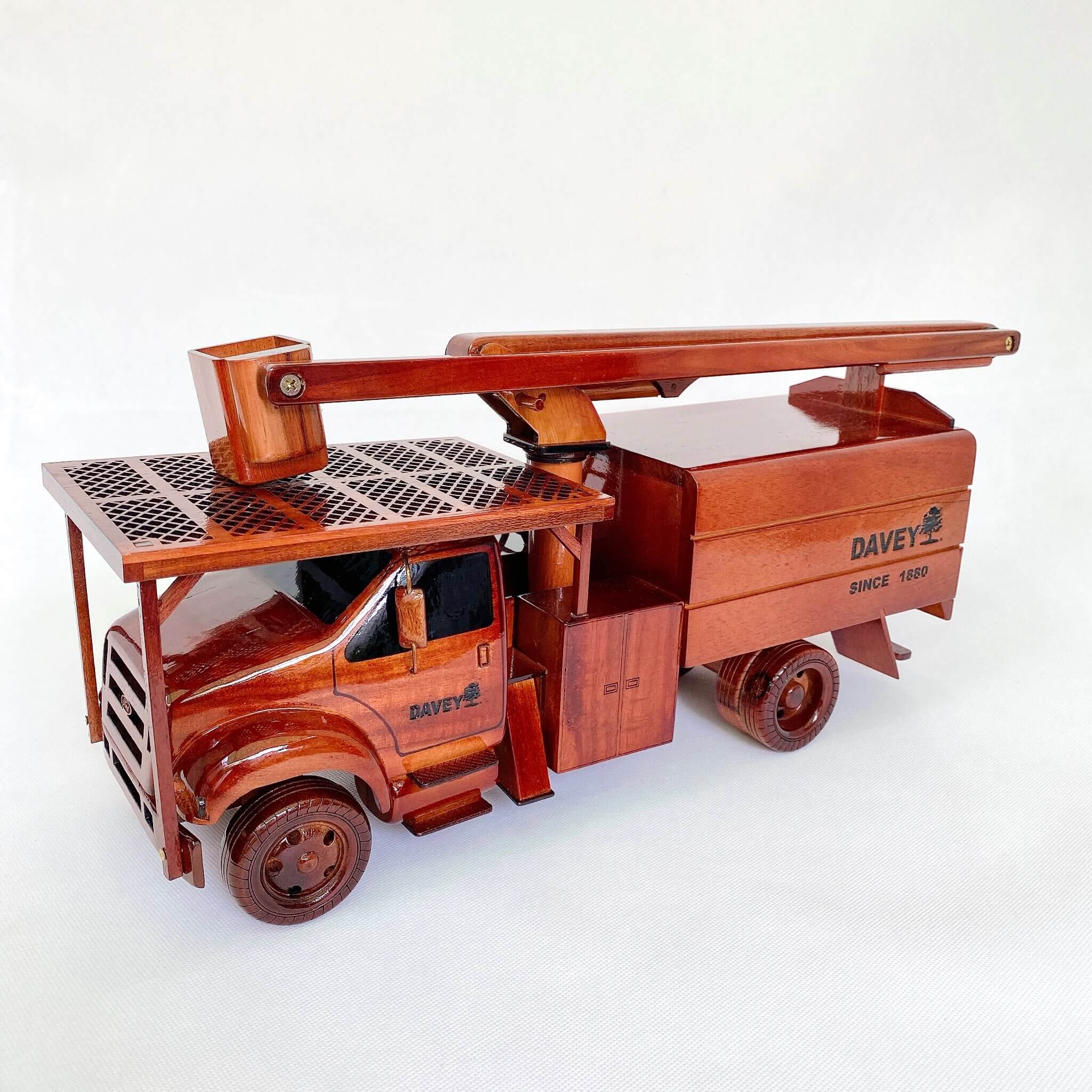davey truck