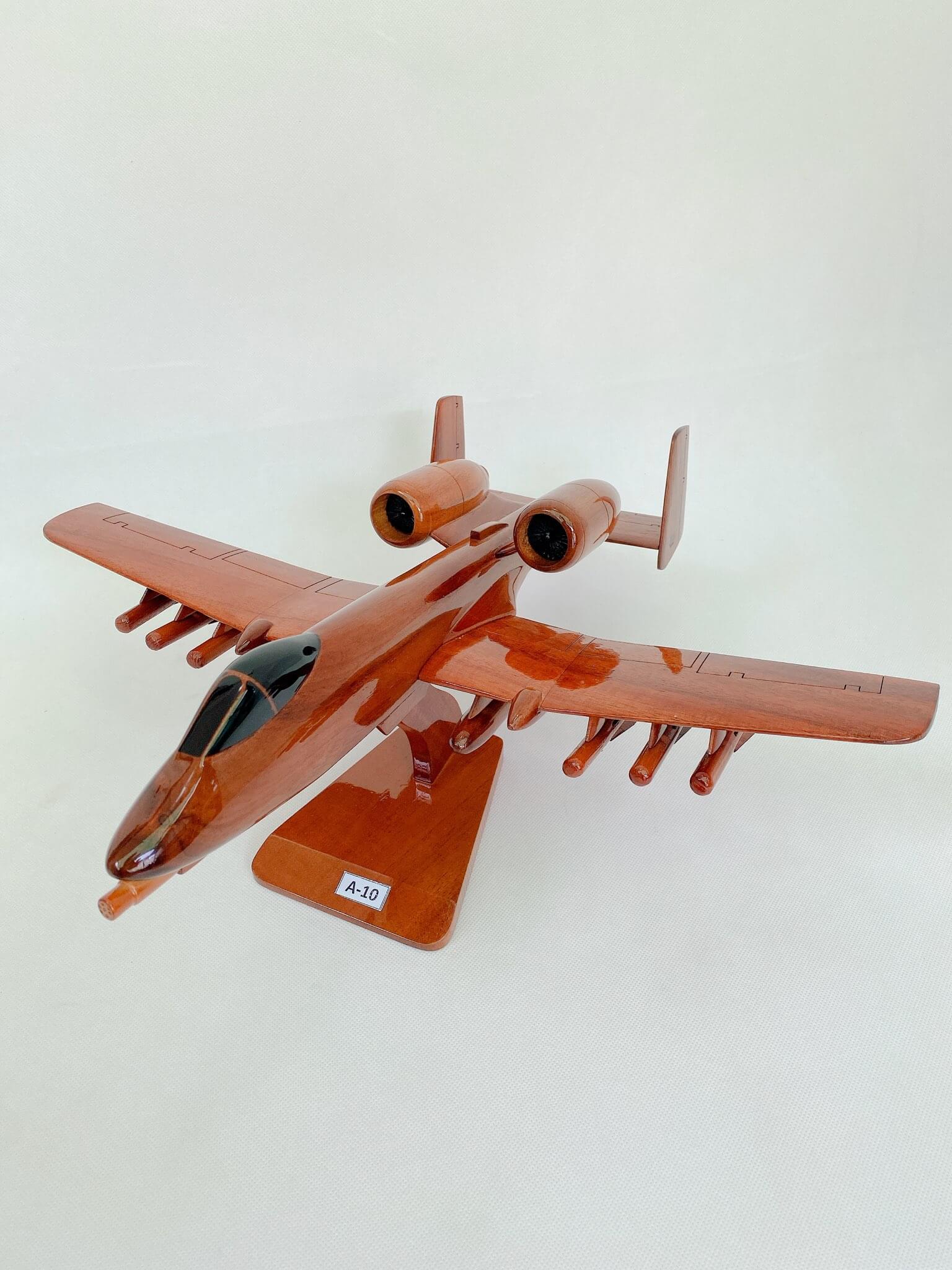 Fairchild Republic A-10 Thunderbolt II