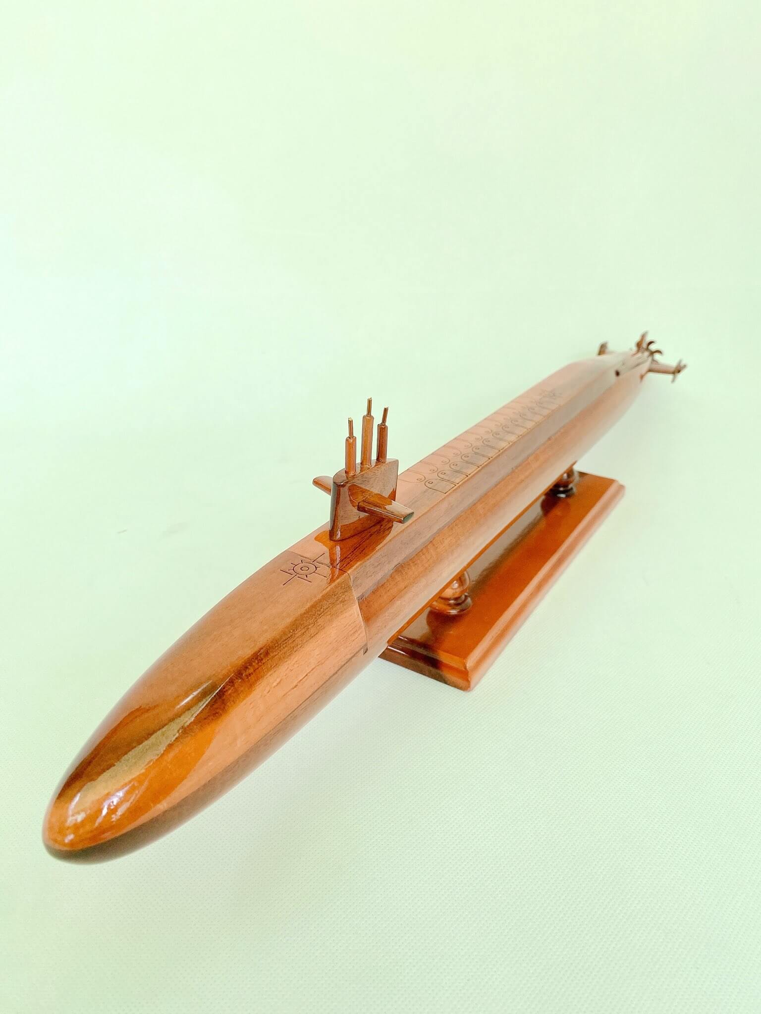OHIO Submarine