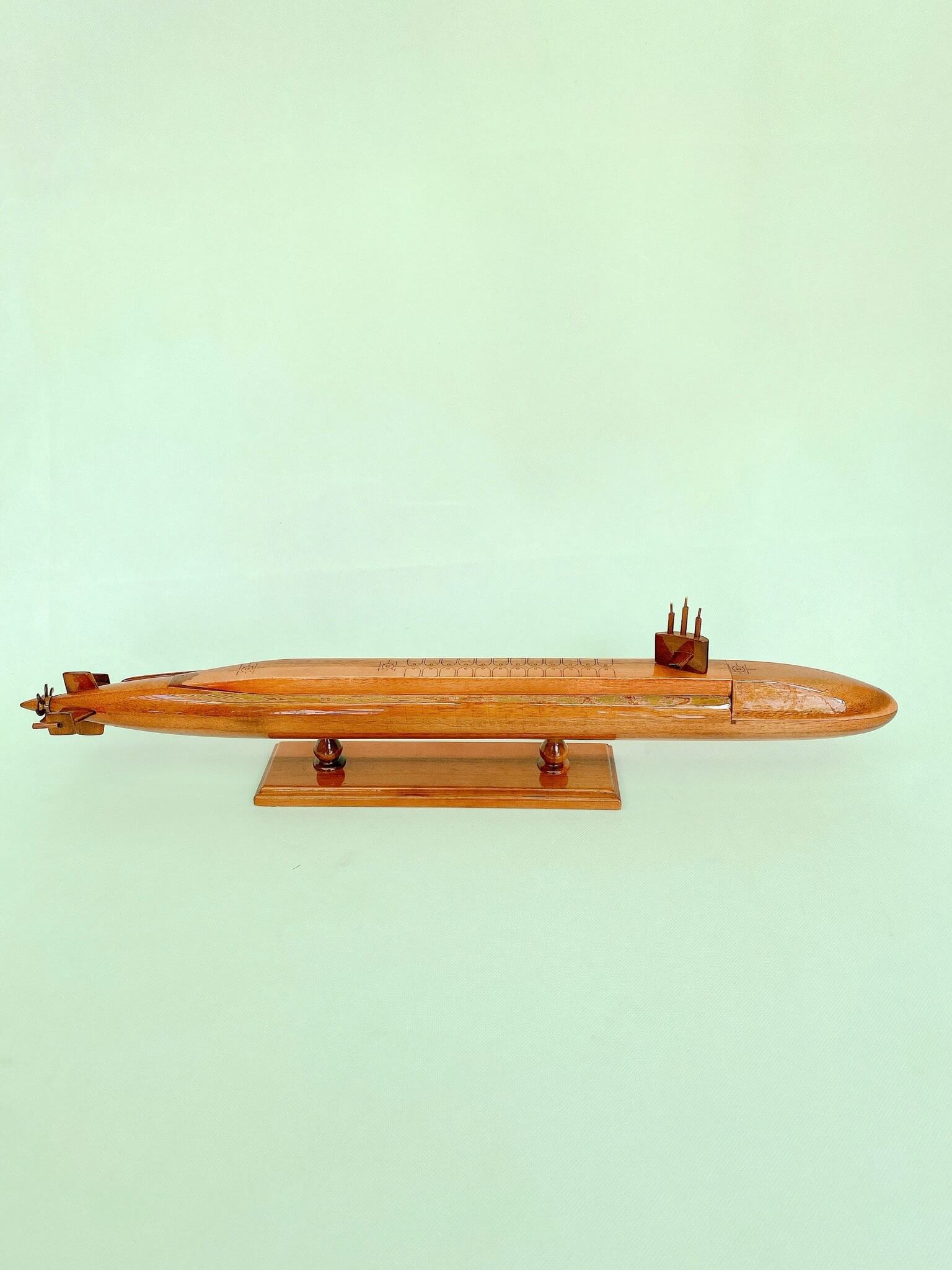 OHIO Submarine