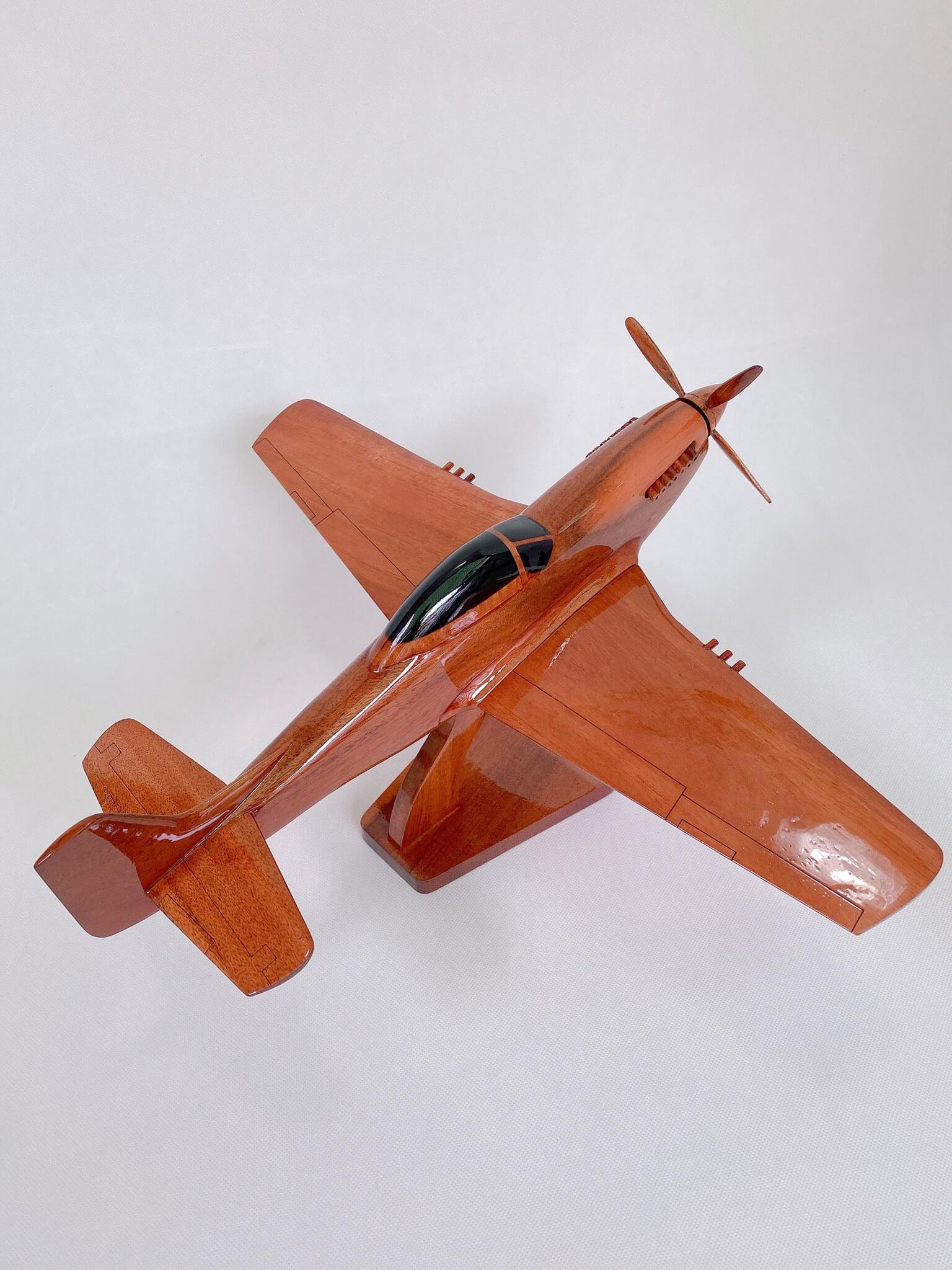 P.51 MUSTANG