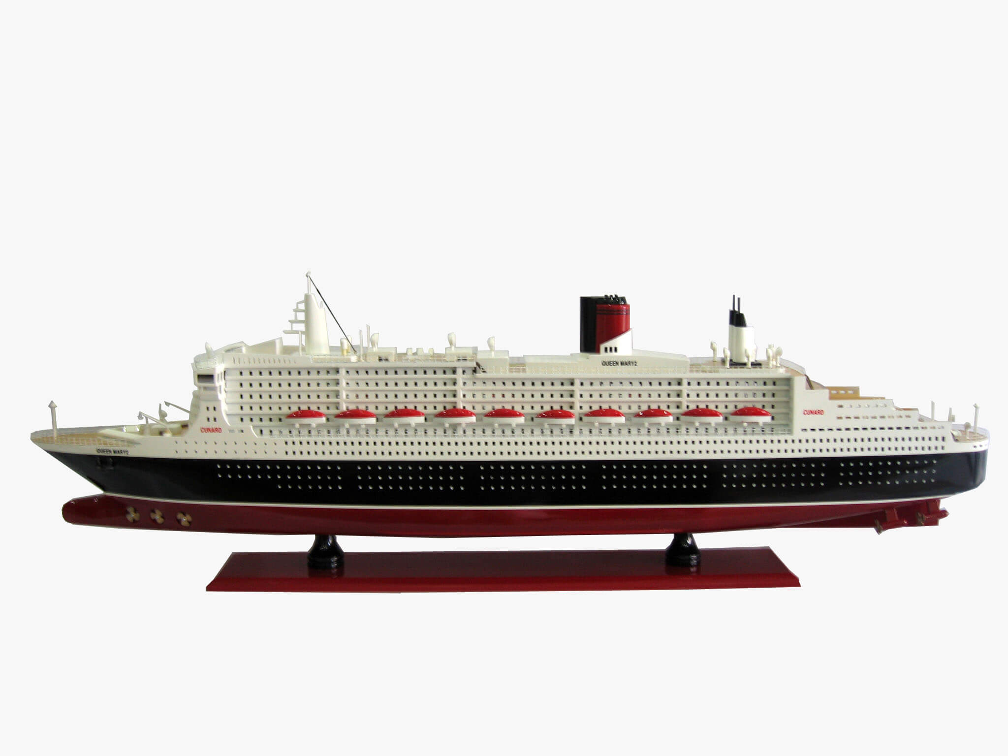 queen mary 2