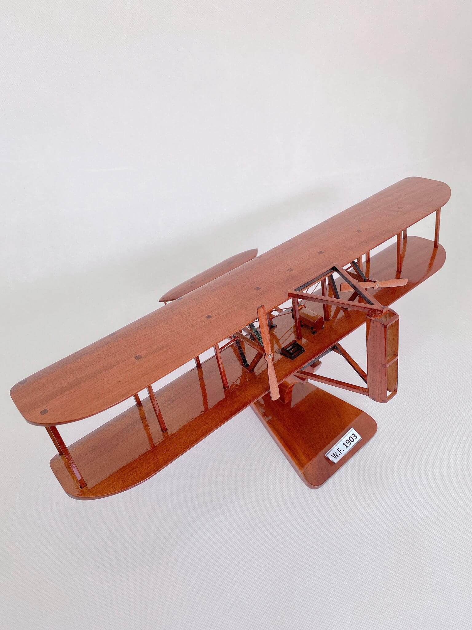WRIGHT FLYER 1903