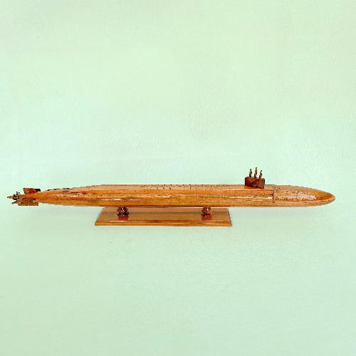 OHIO Submarine